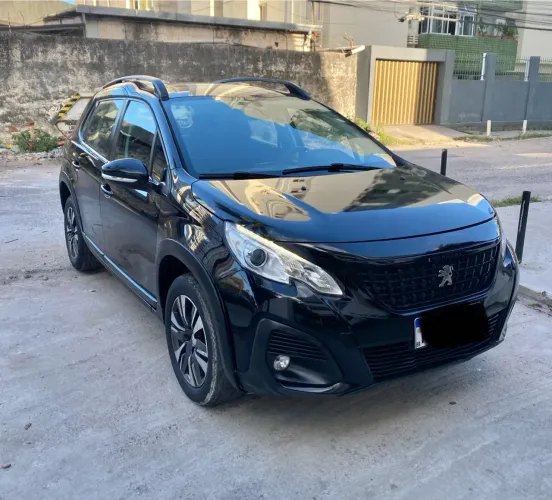 Peugeot 2008 Allure 1.6 Flex 16V 5P Aut. 2022
