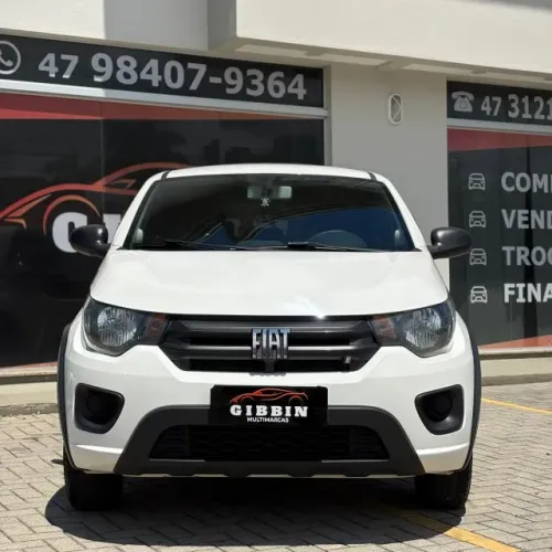 Fiat Mobi Like 1.0 Fire Flex 5P. 2021