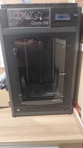 Impressora 3D - Gtmax
