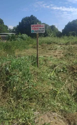 Terreno Maria Helena - Duque de Caxias