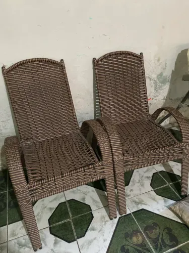 Vende-se kit de cadeiras