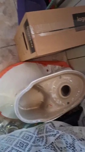 Vaso sanitário