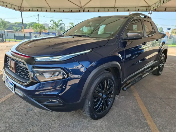 Fiat Toro Ultra 1.3 16V 4X2 TB Flex Aut. 2025