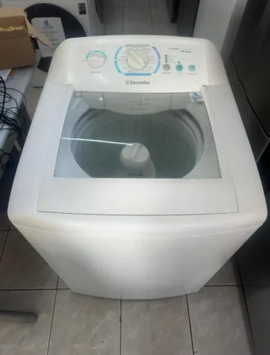 Máquina de lavar/Lavadora Electrolux 12kgs 127v