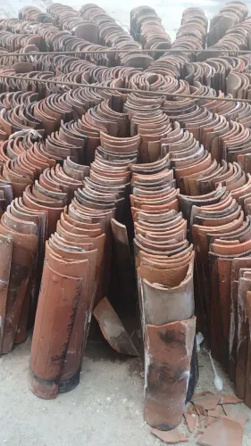 Vendo mil telha de cerâmica