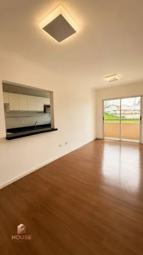 Apartamento com 2 dormitórios à venda, 65 m² por R$ 440.000,00 - Condomínio Residencial Fe