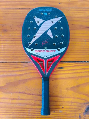 Raquete de Beach Tennis DROP SHOT Canyon PRO 1.0 2024