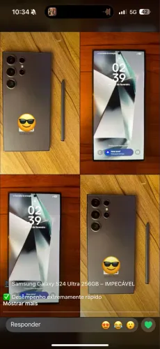 Samsung Galaxy S24 Ultra