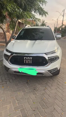 Fiat Toro Ranch 2.0 16V 4X4 Diesel Aut. 2023