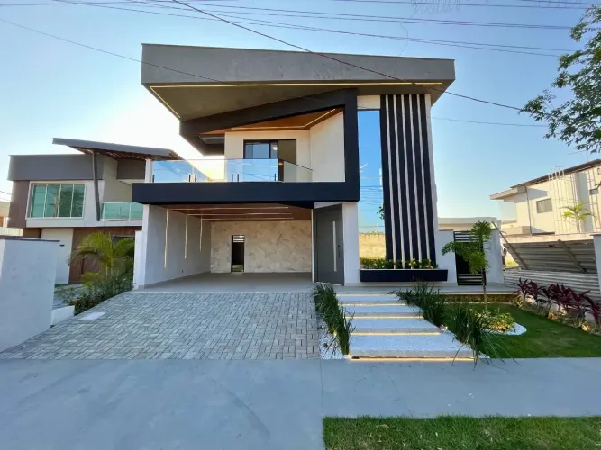 Imóvel para venda com 380 metros quadrados com 5 quartos em Pindaí - Paço do Lumiar - MA
