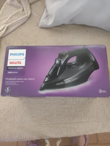 Ferro de passar roupas PHILIPS WALITA