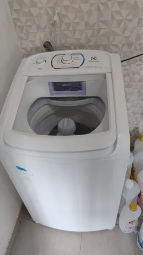 Máquina de Lavar Eletrolux 11kg