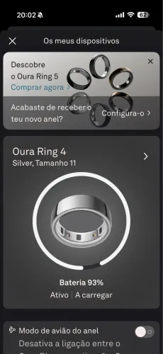 Oura ring 4