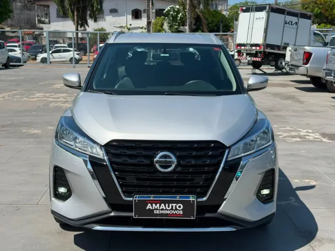 Nissan Kicks Advance 1.6 16V Flex AUT 2022