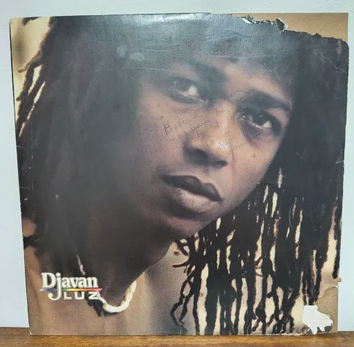 LP Djavan - Luz