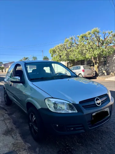 Chevrolet Celta Life/ LS 1.0 MPFI 8V Flexpower 3P 2008