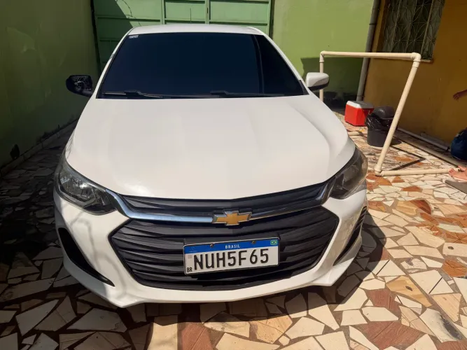 Chevrolet Onix Plus 1.0 12V TB Flex Aut. 4P 2021