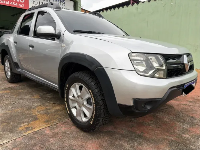 Renault Duster Oroch Exp. 1.6 Hi-flex 16V Mec. 2019