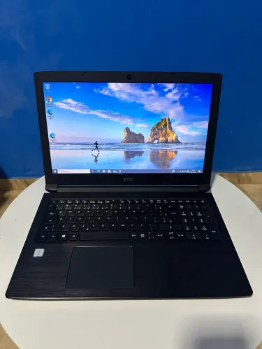 Notebook Acer Aspire 3 - i5 7ªGth 8Gb SSD 256Gb | Aceito cartão