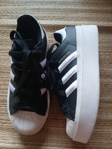 Tênis Adidas Superstar Bonega <br>Superstar Bonega<br>Superstar Bon<br>Supersta