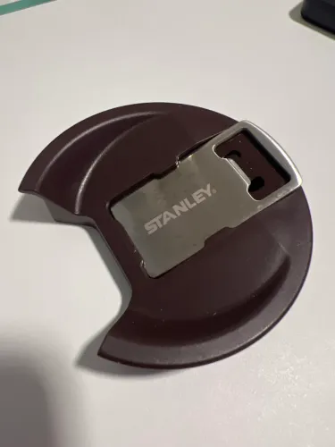 Tampa copo Stanley original com abridor de garrafa