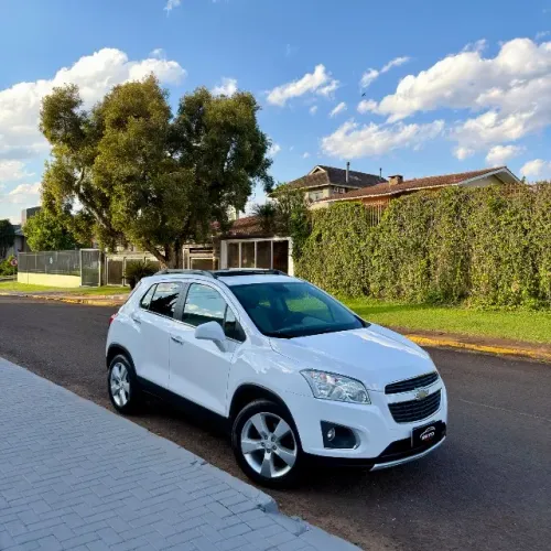 Chevrolet Tracker LTZ 1.8 16V Flex 4X2 Aut. 2014