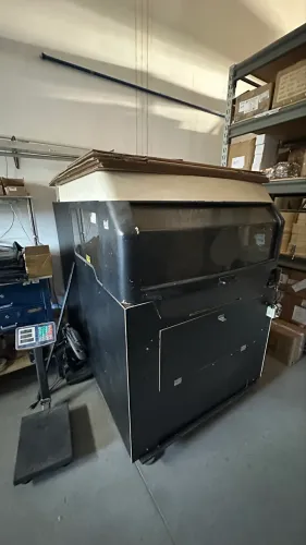 Máquina cnc router para usinagem área 72x35cm aprox