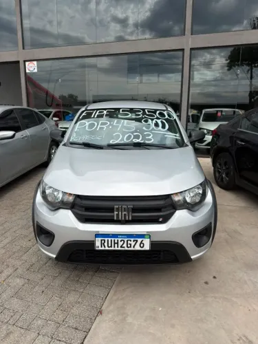 Fiat Mobi Like 1.0 Fire Flex 5P. 2023