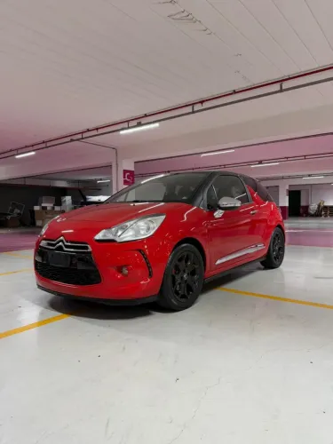 Citroen DS3 1.6 Turbo 16V 3P Mec. 2013