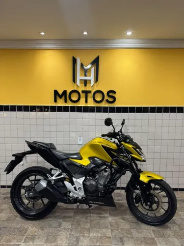 CB 300F TWISTER 2024 ABS