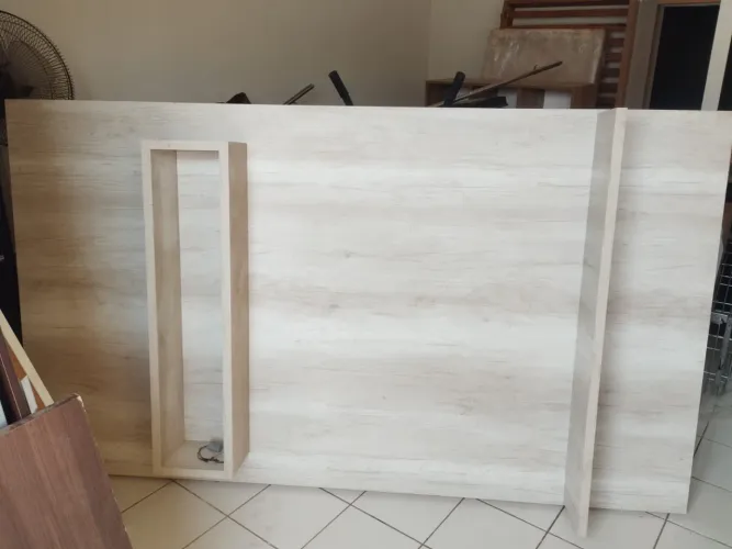 PAINEL DE MDF - PARA TV