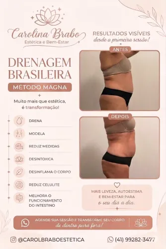 Drenagem lipo