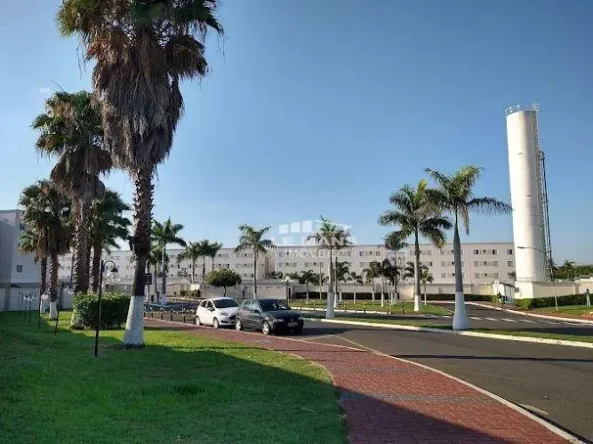 Apartamento a venda Condomínio Clube Parque Paradiso Santa Terezinha em Piracicaba/SP