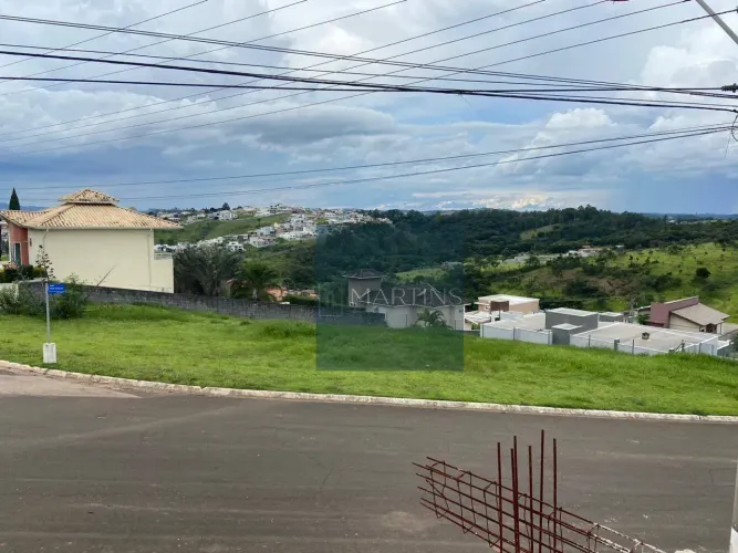 Terreno à venda, 1000 m² por R$ 740.000,00 - Loteamento Portal da Colina - Jundiaí/SP