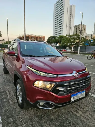 Fiat Toro Opening ED. Plus 1.8 16V Flex Aut. 2017