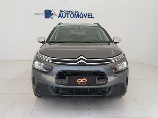 Citroen C4 Cactus Feel Bus. 1.6 Flex Aut.(pcd) 2020