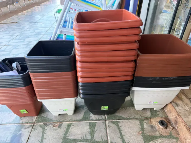 VASOS PARA PLANTAS