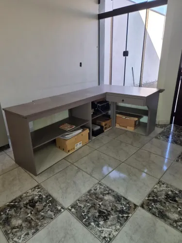 Balcão comercial / Loja