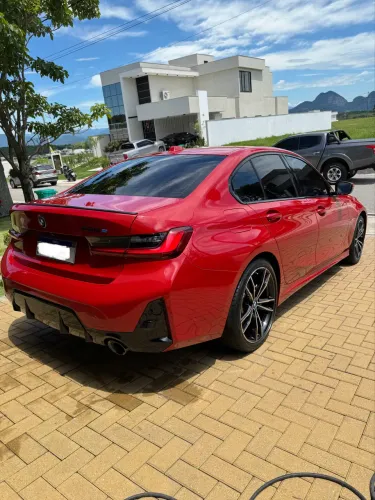 BMW 330E M Sport 2.0 Turbo Híbrido AU 2023