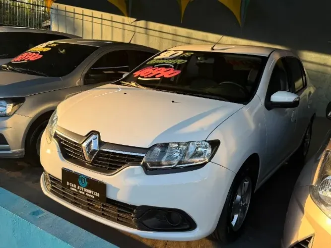 Renault Logan Expression Flex 1.6 16V 4P 2020