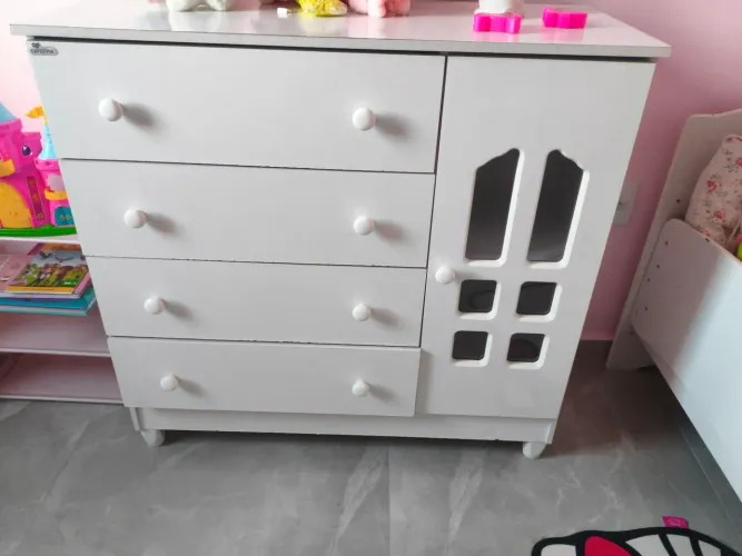 Cômoda Infantil