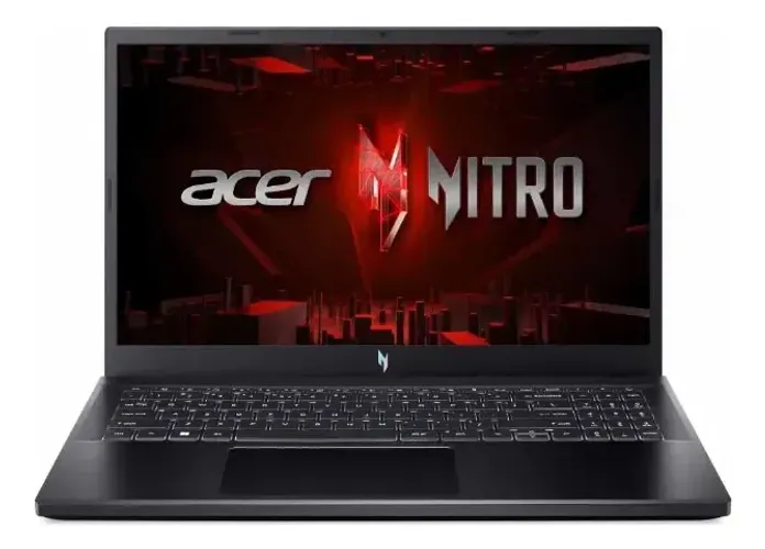 Notebook Acer Nitro V15: Core i5 13 Ger, RTX 3050 6GB, 16GB Ram, Nvme 512GB