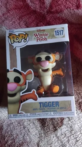Funko pop Tigrão