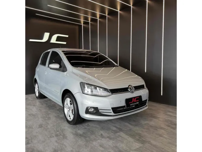Volkswagen Fox MSI Comfortline 1.6 Flex 8V 4P 2016