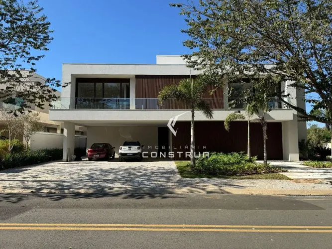 CASA À VENDA NO CONDOMÍNIO MONT BLANC RESIDENCE - CAMPINAS