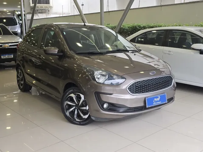 Ford KA 1.0 SE 12V Flex 4P Manual 2019