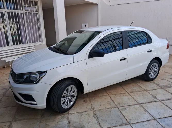 Volkswagen Voyage 1.6 MSI Flex 8V 4P 2022