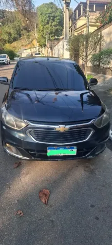 Chevrolet Cobalt LTZ 1.8 8V Econo.flex 4P Aut. 2018