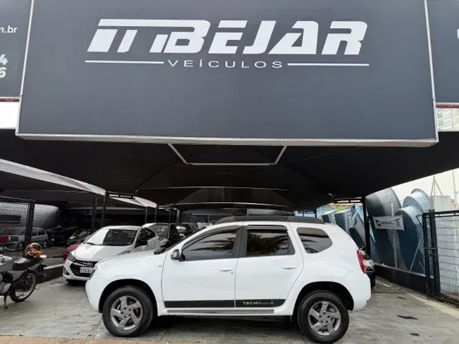 Renault Duster Dynamique 2.0 Hi-flex 16V Mec. 2015