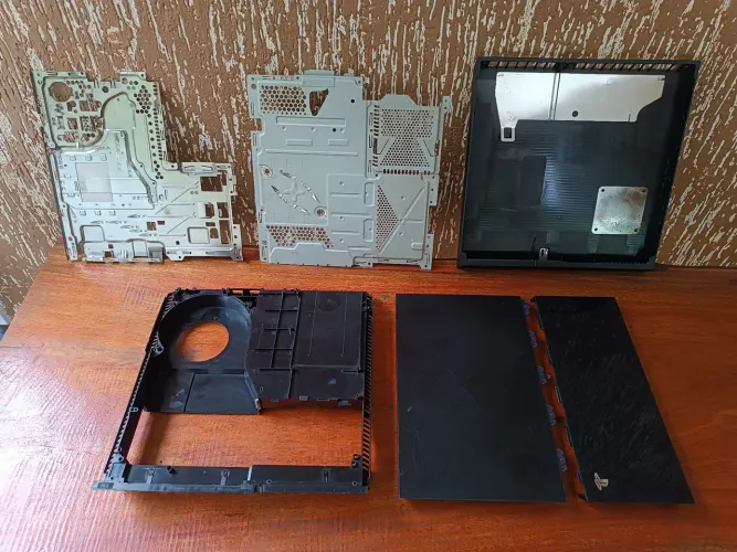 Carcaça completa Playstation 4 FAT CUH-11xx 